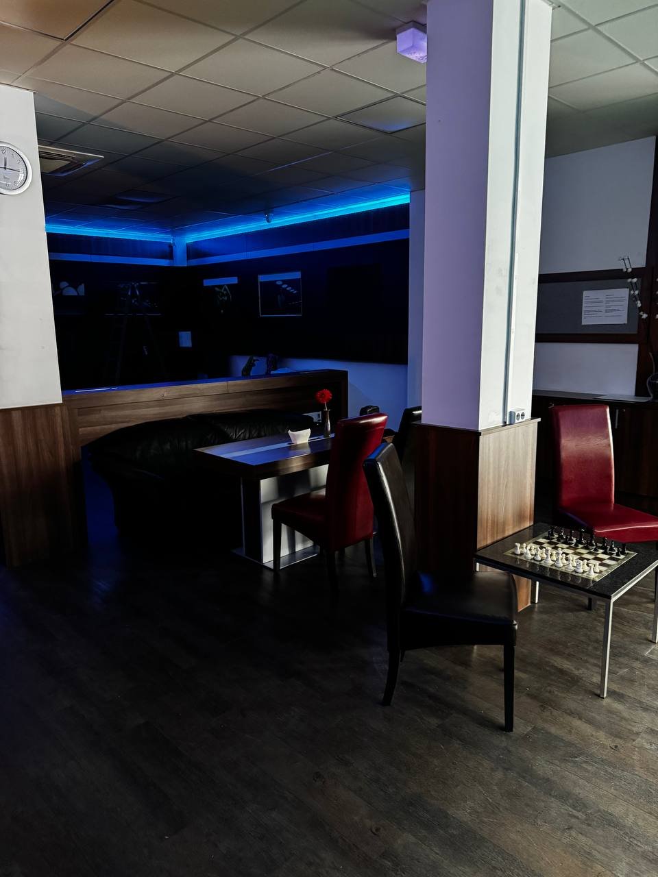 Billard Playing Area